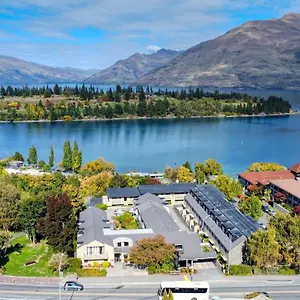 Garden Court Suites&apartamentos Apartahotel Queenstown