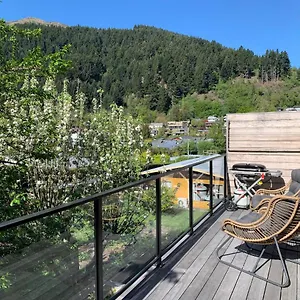 Apartment Urban Charm - Close To Town Queenstown