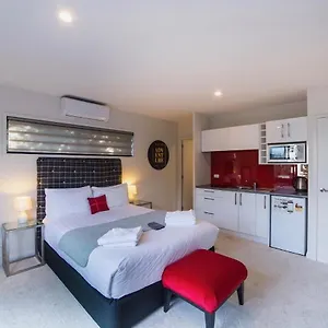 Southern Lakes Spa Studio - R1 Apartment Queenstown