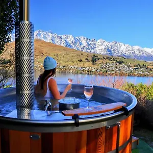 Qt Sunrise * Queenstown