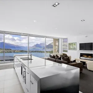 Panorama Terrace Luxury - Breathtaking Views Villa Queenstown