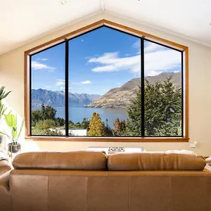 Feriehus Spectacular View Queenstown