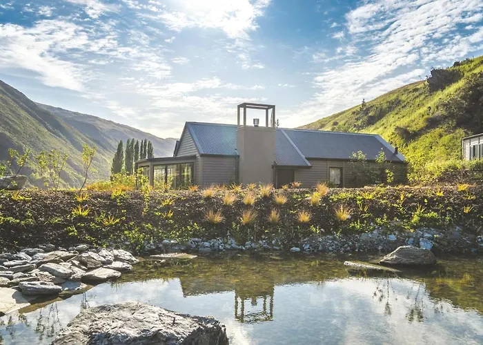 קווינסטאון Gibbston Valley Lodge And Spa תמונה