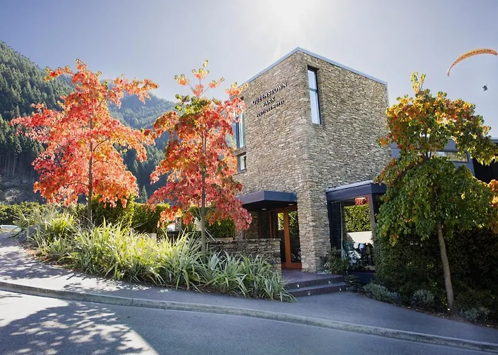 Queenstown Park Boutique Hotel photo