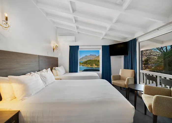 Lakeview Colonial Motel Queenstown photo