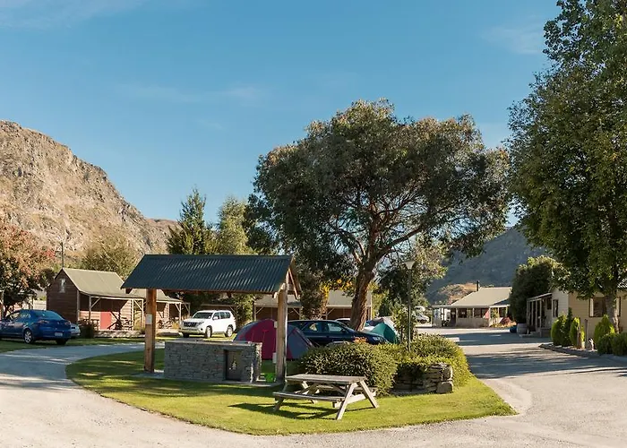 Queenstown Top 10 Holiday Park foto