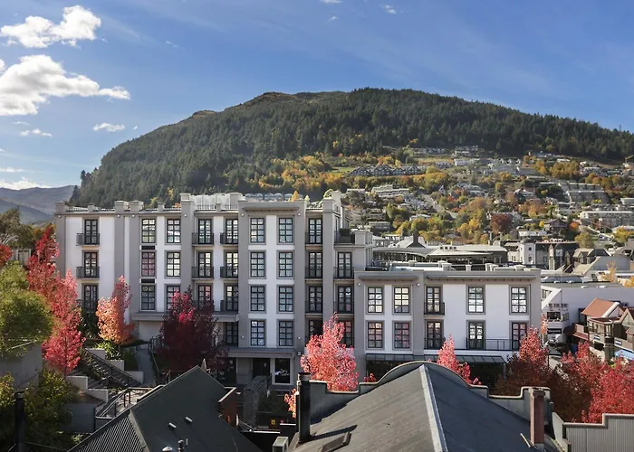 Sofitel Queenstown Hotel & Spa foto