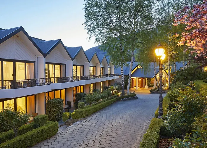 Nugget Point Hotel Queenstown foto