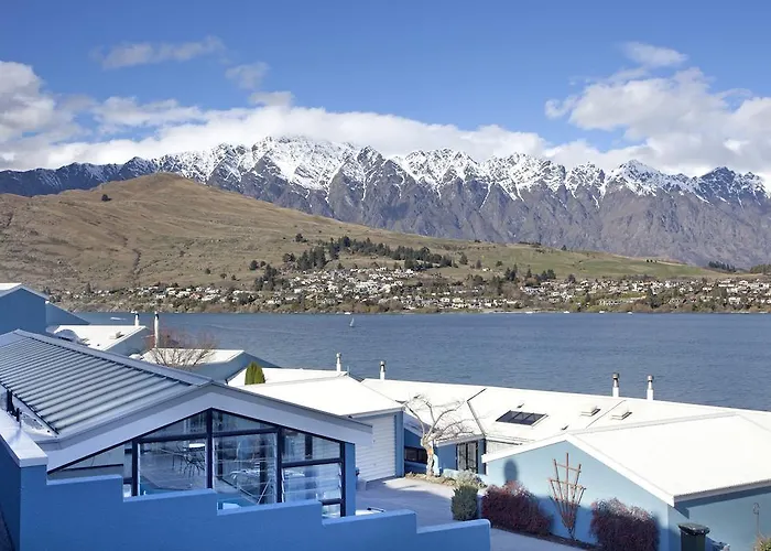Apartments At Spinnaker Bay Queenstown zdjęcie