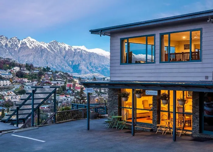 Coronet View Accommodation Queenstown Foto