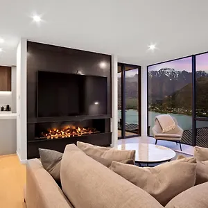 Luxury Townhouse On Woods Lane * Queenstown