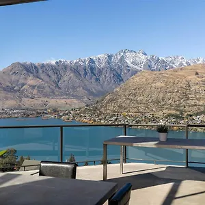Modern Alpine Living With Spectacular View *