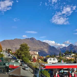 Alex With Onsite Gym And Walk To Town Queenstown