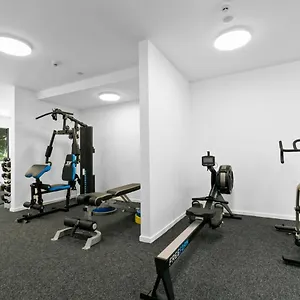 Alex 18a - With Shared Gym And Walk To Town Διαμέρισμα