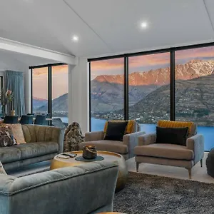 The Ultimate Dream Idyllic Brand New Alpine Villa Queenstown