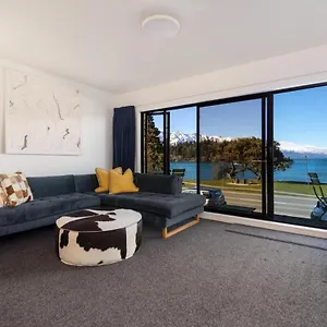 Tahuna Lakefront Luxury, Location Apartamento Queenstown