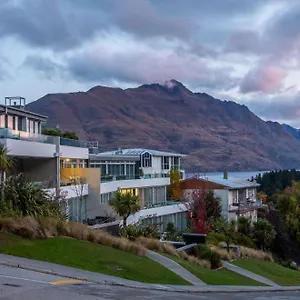 Appartamento Bowen18 Views Gas Fire Bbq Distretto di Queenstown