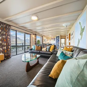 شقة Whakatipu Heights كوينستاون