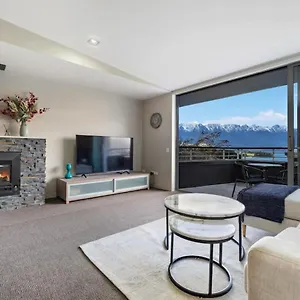 Apartment Manaaki Alpine Retreat Cbd - - Garage *