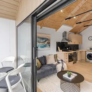 Modern Living - 3 Bed Aprtmnt With Gym Apartamento Queenstown