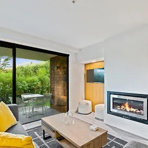 Cozy Coronet Peak At La Du Parc Apartamento