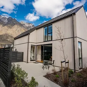 Nestled Below The Remarkables *