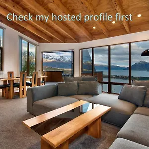Apartment Paradise On The Hill Queenstown
