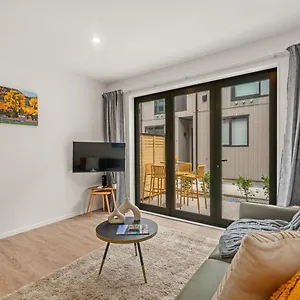 Coronet Escape Townhouse Holiday home Queenstown