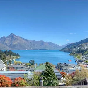 Habeke Bothy - Epic Views - 700mtrs To Town Feriehus Queenstown