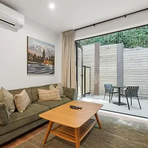 Holiday home Fantail Retreat - Three Bedroom Townhouse Queenstown