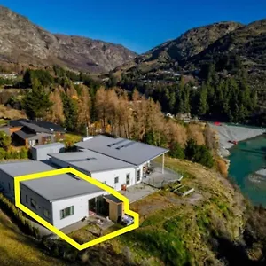 Shotover River 2 Bedrooms Luxury Queenstown