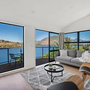 Hébergement de vacances Lakeview Retreat Queenstown