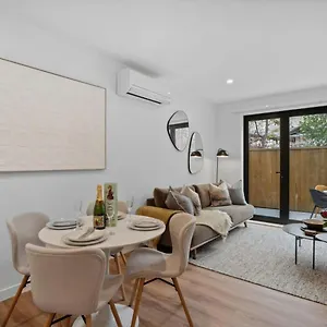 Snowline Retreat - Two-bedroom Townhouse