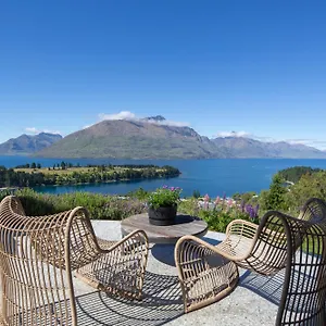 Alojamento de Turismo Selvagem Nivahana Boutique On Hill Queenstown