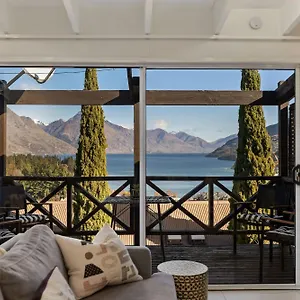 Casa de Férias The Habeke Haven Queenstown