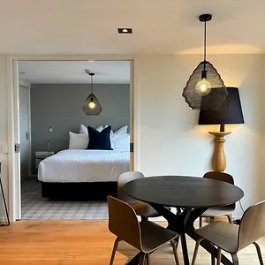 Hotell The Spire Queenstown