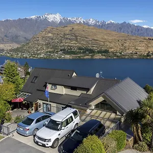 Nocleg ze śniadaniem Alpine Queenstown