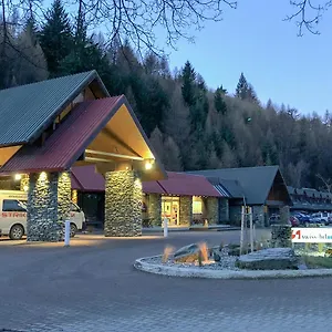 瑞士贝尔皇冠峰度假酒店 酒店
