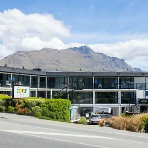 Motel Four Seasons Queenstown