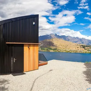 Award Winning Architecturally Designed Pad Queenstown