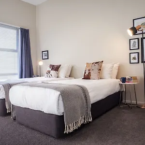 Qubehouse Daire Queenstown