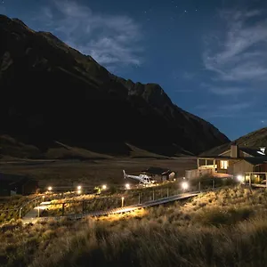 Minaret Station Alpine 瓦纳卡
