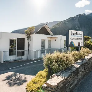 蓝峰公寓 公寓式酒店 皇后镇